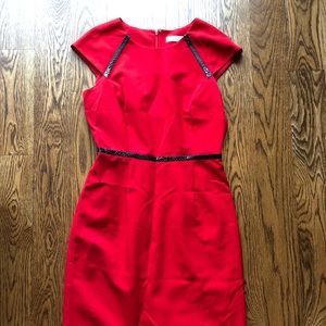 Calvin Klein Sheath Dress